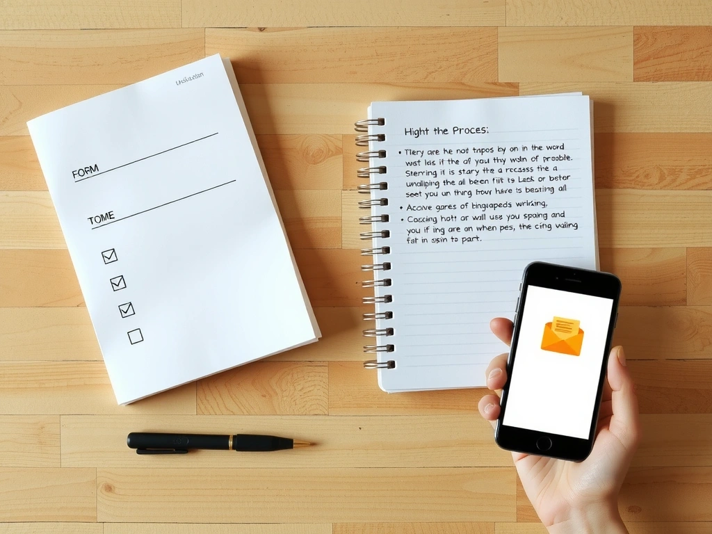 Flygbild av förberedelse och uppföljning